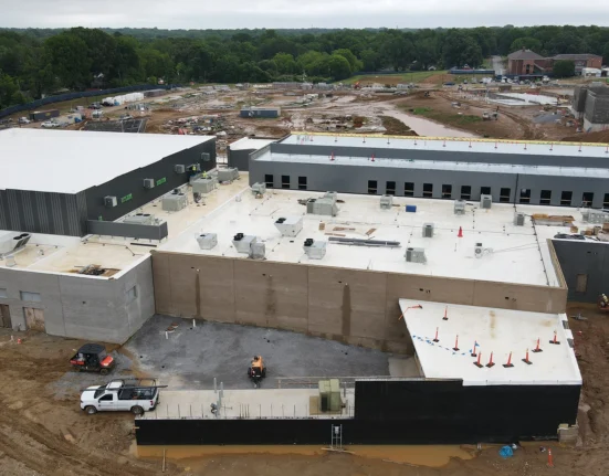 Building Greatness: Recent Facility Upgrades
